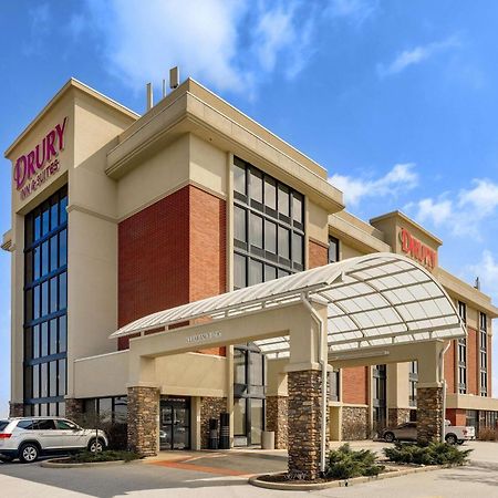 Drury Inn & Suites St. Louis St. Peters 세인트 피터스 외부 사진