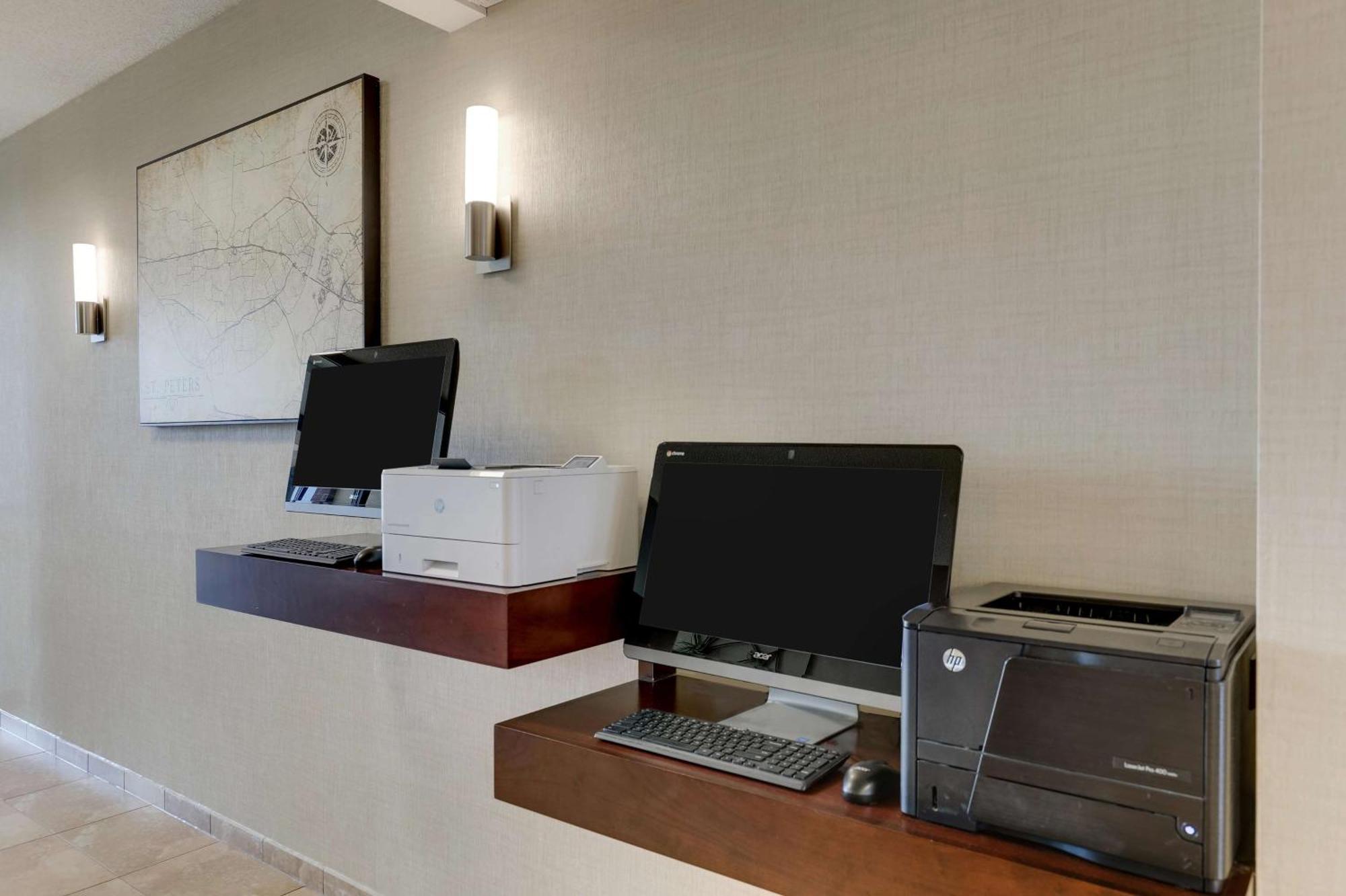 Drury Inn & Suites St. Louis St. Peters 세인트 피터스 외부 사진