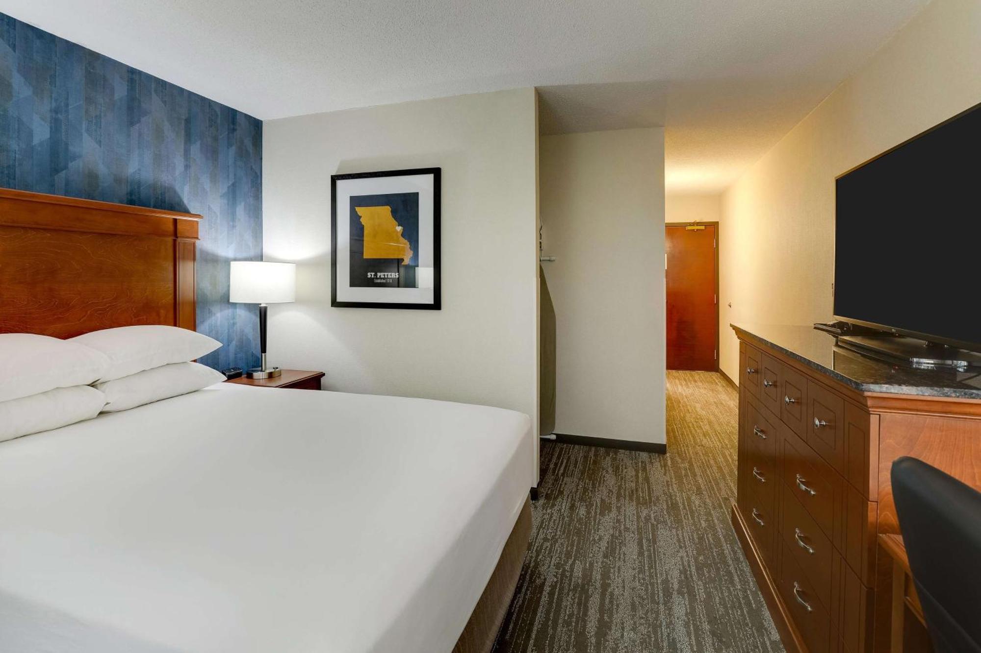 Drury Inn & Suites St. Louis St. Peters 세인트 피터스 외부 사진