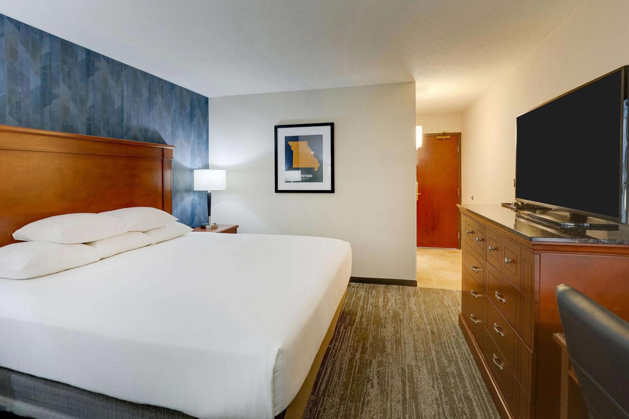 Drury Inn & Suites St. Louis St. Peters 세인트 피터스 외부 사진