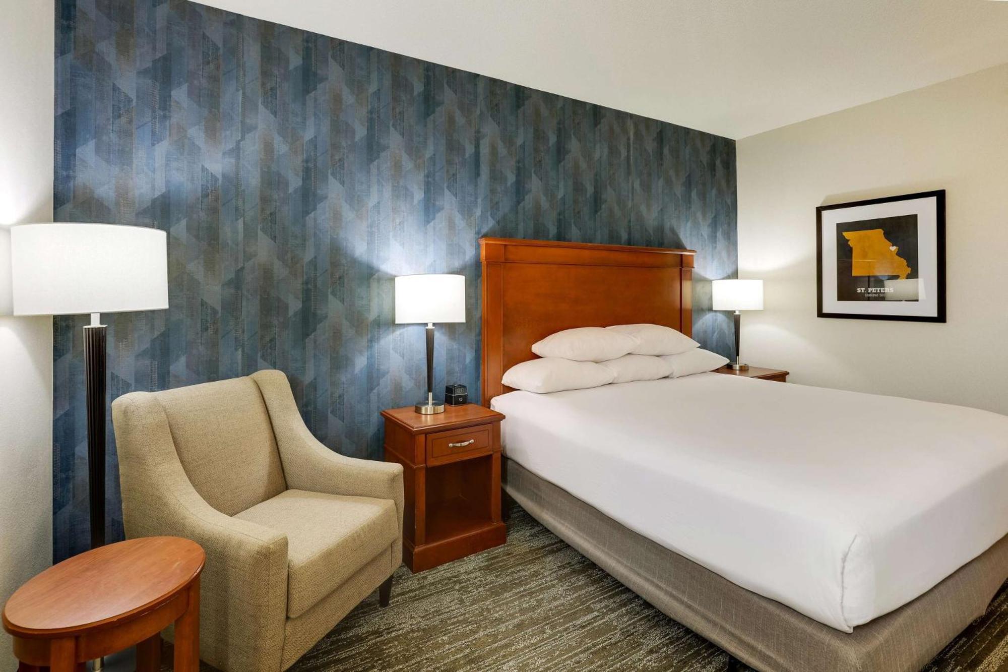 Drury Inn & Suites St. Louis St. Peters 세인트 피터스 외부 사진