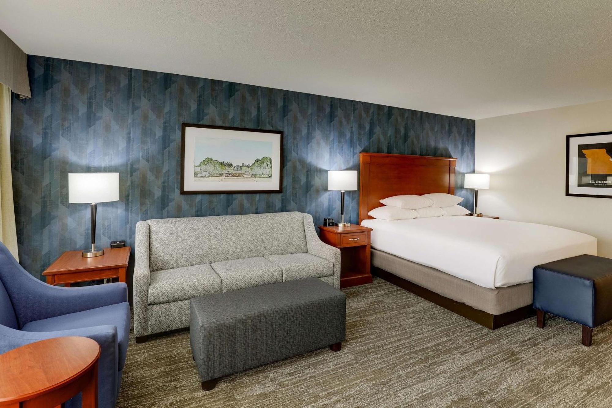 Drury Inn & Suites St. Louis St. Peters 세인트 피터스 외부 사진