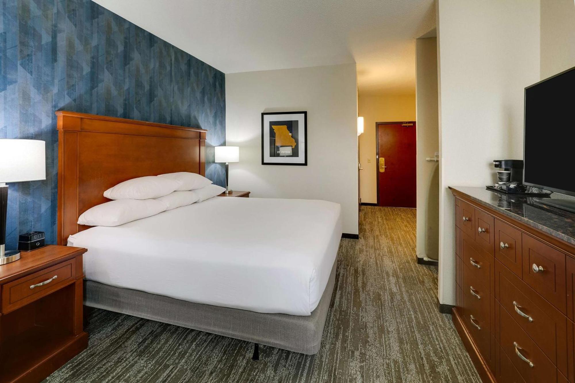 Drury Inn & Suites St. Louis St. Peters 세인트 피터스 외부 사진