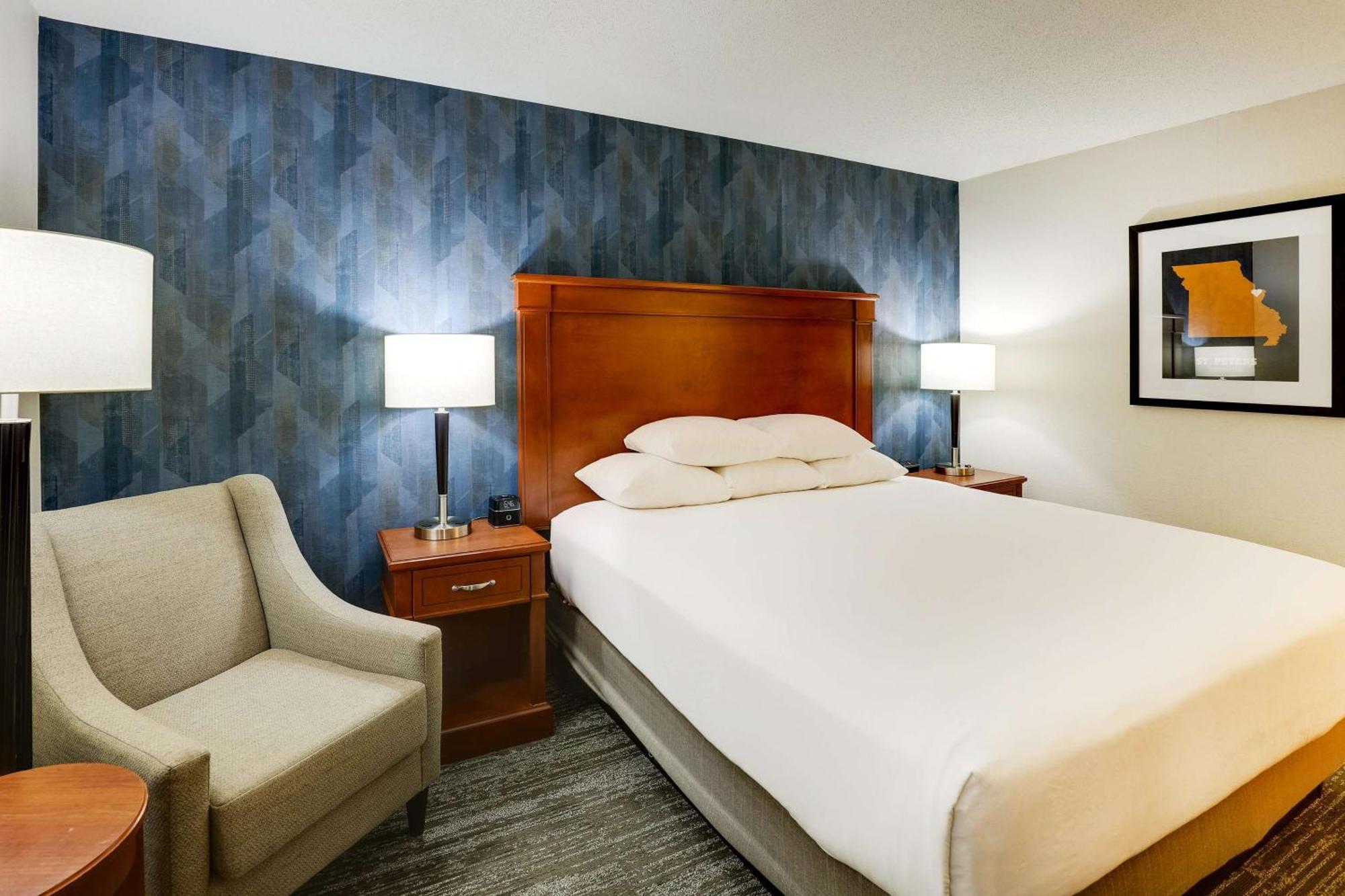 Drury Inn & Suites St. Louis St. Peters 세인트 피터스 외부 사진