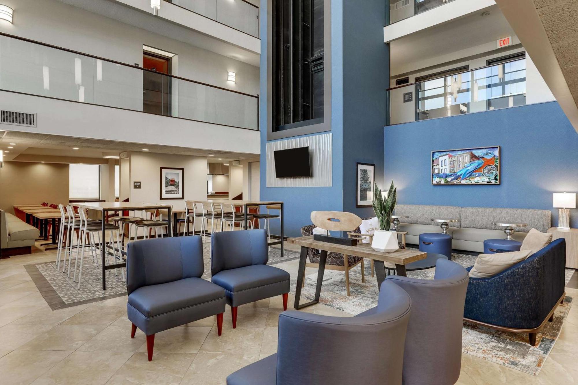 Drury Inn & Suites St. Louis St. Peters 세인트 피터스 외부 사진