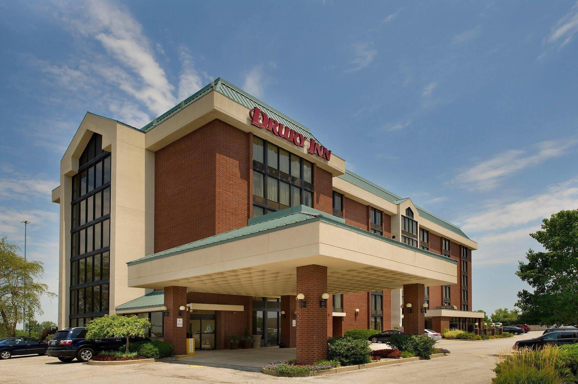 Drury Inn & Suites St. Louis St. Peters 세인트 피터스 외부 사진